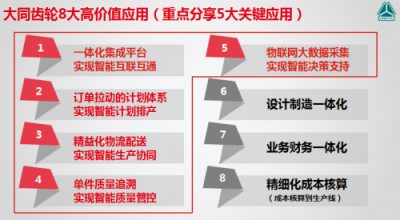 大同齒輪通過用友云構(gòu)建數(shù)字化平臺，推進智能化轉(zhuǎn)型