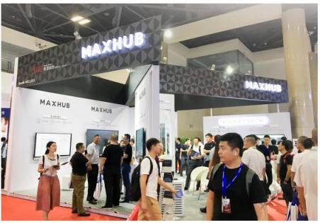 從交易型到溝通型營銷，你只差了一個MAXHUB智慧廳堂營銷系統(tǒng)