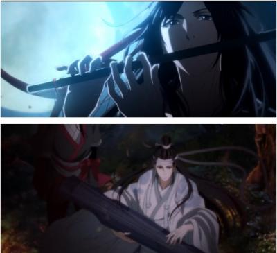 魏嬰陳情號萬鬼、藍(lán)湛古琴驅(qū)妖邪，酷狗魔道祖師耳機解《不羨》