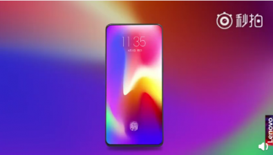 聯(lián)想手機常掌柜又來“搞事”了！自曝新一代手機渲染視頻
