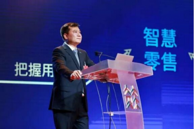 對話張近東，彭劍鋒：企業(yè)家見地和格局，決定蘇寧超前戰(zhàn)略布局