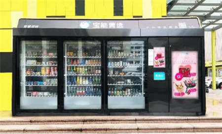 智能櫥窗橫空出世，新零售再掀新浪潮