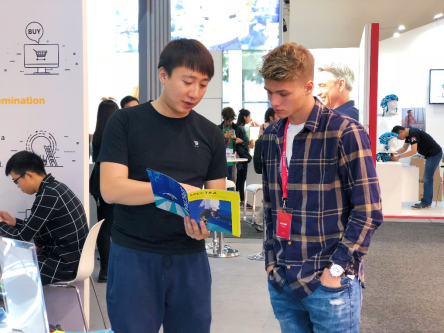 直擊德國IFA 2018，小飛板SPECTRA帶來絕佳出行體驗