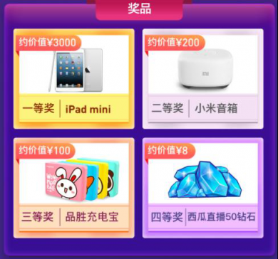 獻(xiàn)禮改革開放40周年，西瓜視頻“奇想青年π” 大賽投票開啟
