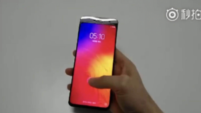 聯(lián)想Z5 Pro能否在滑蓋全面屏賽道超車？真機上手視頻已揭示一切
