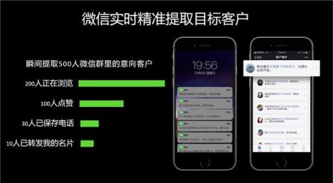 加推名片小程序開啟連鎖實(shí)體店全新移動(dòng)電商新時(shí)代