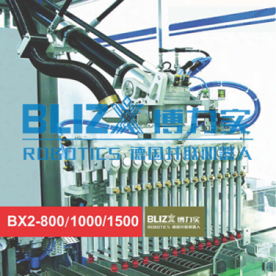 博力實(shí)機(jī)器人，并聯(lián)機(jī)器人的典范，機(jī)器換人的先鋒