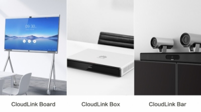 云AI時代來了，華為CloudLink新一代協(xié)作智真全球首發(fā)