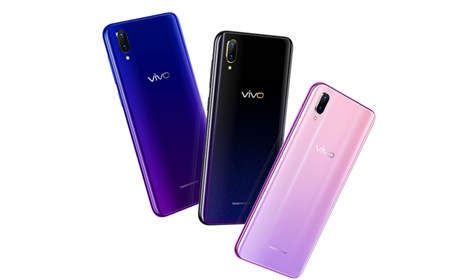 中端市場(chǎng)迎來新旗艦，vivo Y97正式開售，顏值和拍照太驚艷