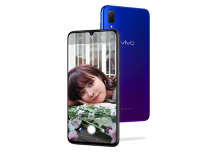 中端市場(chǎng)迎來新旗艦，vivo Y97正式開售，顏值和拍照太驚艷