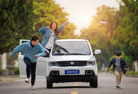 純電動汽車實力排名,金彭再次領銜登頂!