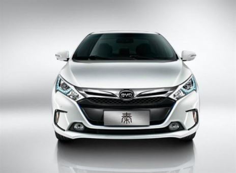純電動汽車實力排名,金彭再次領銜登頂!