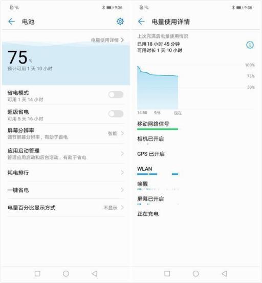 華為麥芒7評測：AI四攝升級，續(xù)航有驚喜