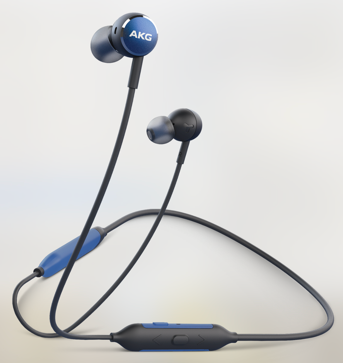 AKG Y100 WIRELESS頸掛式無線藍(lán)牙耳機全新上市