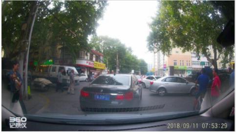 360 M301 Plus實(shí)測(cè)：白天夜晚同樣清晰，值得購(gòu)買