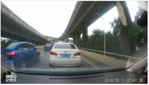360 M301 Plus實(shí)測(cè)：白天夜晚同樣清晰，值得購(gòu)買
