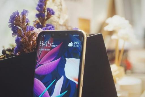 華為穩(wěn)了！麥芒7雙光束3D效果遠(yuǎn)超金色iPhone