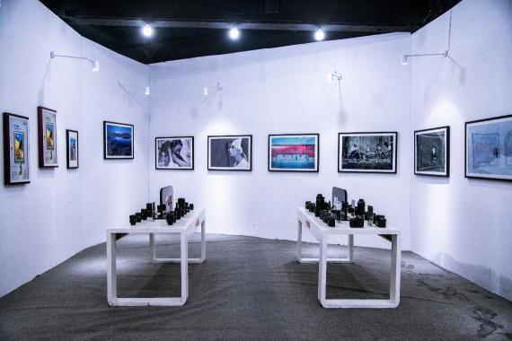 京東攝影金像獎現(xiàn)身第18屆平遙國際攝影大展，講述影像情懷