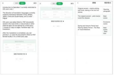 移動辦公成職場常態(tài) 搜狗翻譯App實現外文文檔隨傳即譯