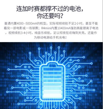 發(fā)現(xiàn)好物，為什么要“被逼著”推薦一款R4mini投影？