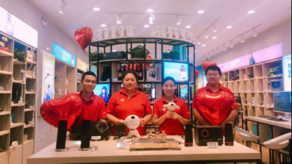 不賺快錢，不走捷徑：河北武安京東專賣店丁勇魁的進(jìn)階之道