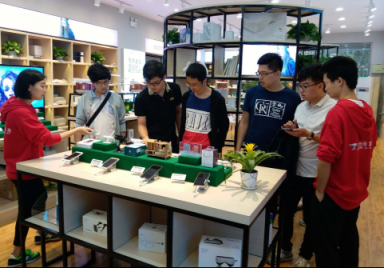 不賺快錢，不走捷徑：河北武安京東專賣店丁勇魁的進(jìn)階之道