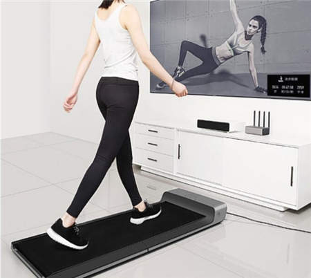 家庭輕運(yùn)動(dòng)興起，WalkingPad走步機(jī)帶你遠(yuǎn)離健身辦卡套路