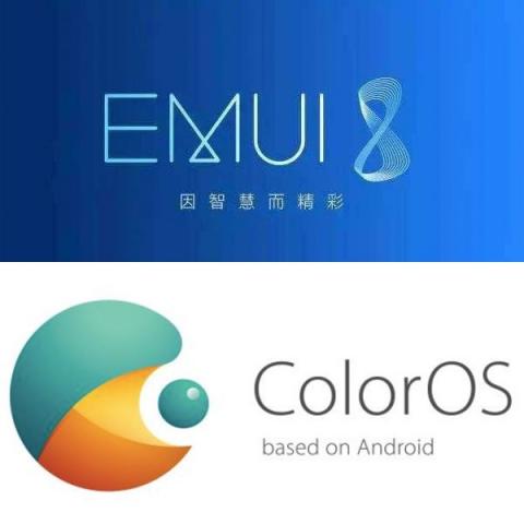 EMUI 8.2對比ColorOS 5.0：這個應用能救命