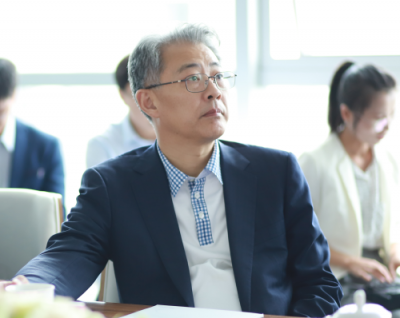光大集團(tuán)董事長李曉鵬到訪特斯聯(lián) 打造新經(jīng)濟(jì)核心引擎