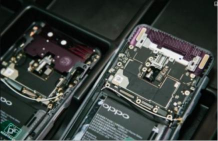 優(yōu)異的天線設(shè)計(jì)方案，OPPO Find X超強(qiáng)信號獲肯定