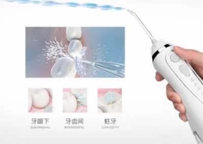 零一健康科技將發(fā)新款洗牙器，為中國用戶的口腔健康添一份力