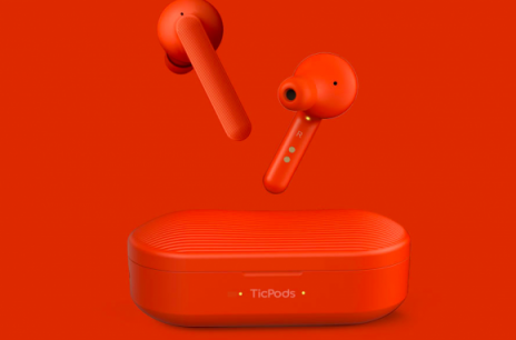 耳機(jī)不止白和黑 多彩TicPods Free小問(wèn)耳機(jī)隨心換