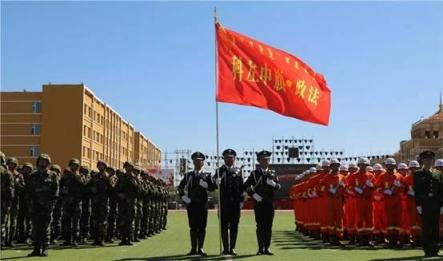 科達無人機直播通遼慶賀改革開放40周年