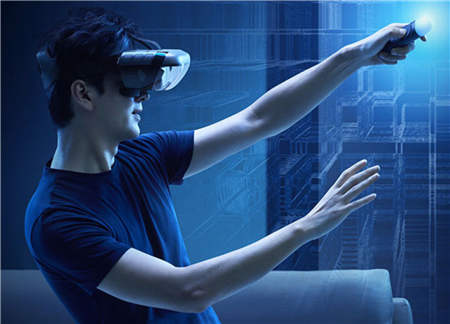 Mirage AR Play亮相Tech World，隨時(shí)隨地穿行虛擬空間