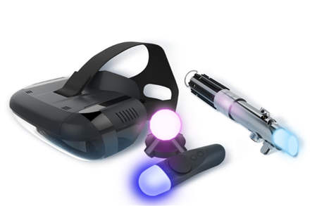 Mirage AR Play亮相Tech World，隨時(shí)隨地穿行虛擬空間