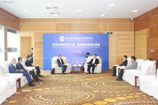 綠色科技引領(lǐng)未來，閃聯(lián)助力能源革命