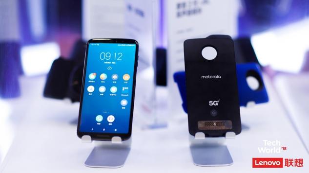不止Tech World 2018，motorola z3中網(wǎng)也能近距離感受