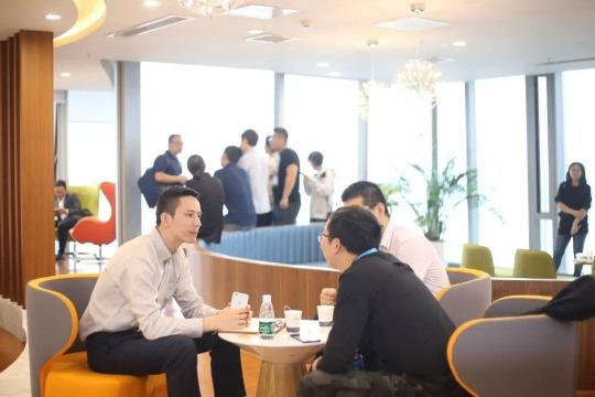 玩轉“人工智能+大數據”，六大路演項目角逐湘江基金小鎮(zhèn)