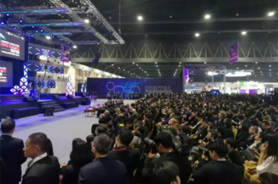 PEGASI倍佳睡炫酷亮相ICEE Big Bang 2018，獲泰國總理點贊！