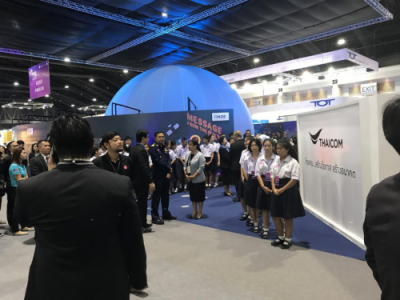 PEGASI倍佳睡炫酷亮相ICEE Big Bang 2018，獲泰國總理點贊！