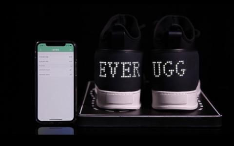 顛覆想象！Everugg LED全球限量100雙 90秒搶空引轟動(dòng)