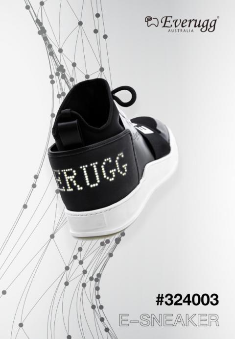 顛覆想象！Everugg LED全球限量100雙 90秒搶空引轟動(dòng)