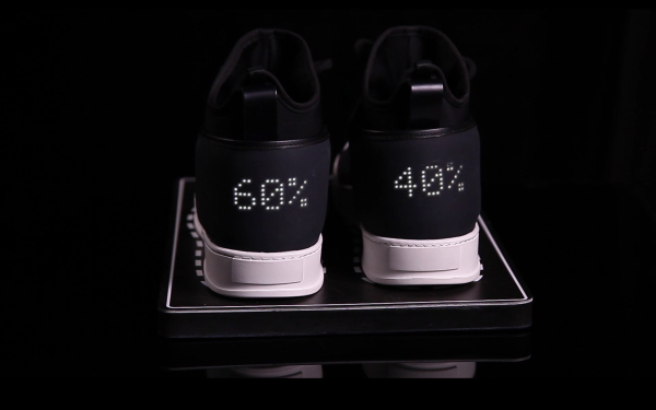顛覆想象！Everugg LED全球限量100雙 90秒搶空引轟動(dòng)