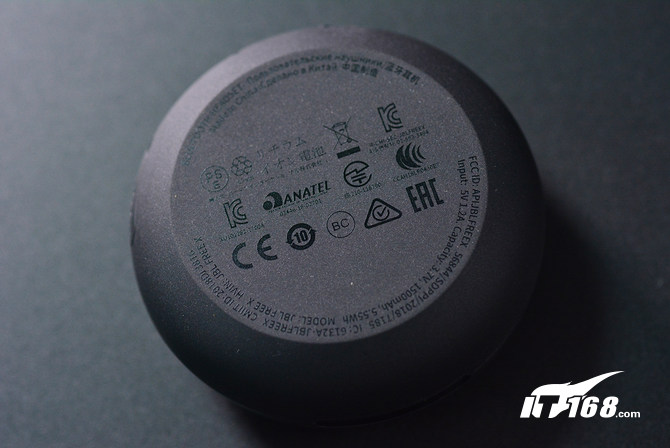 隨享隨聽無拘束 JBL FREE真無線入耳式耳機(jī)評測