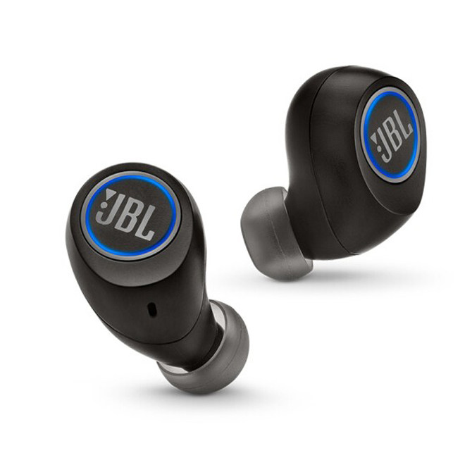隨享隨聽無拘束 JBL FREE真無線入耳式耳機(jī)評測