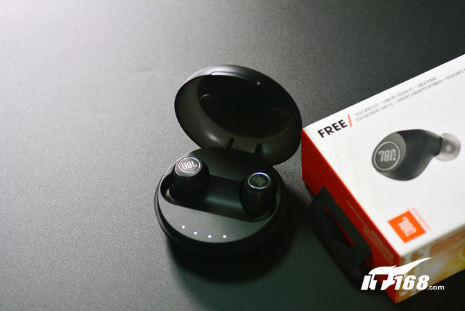 隨享隨聽無拘束 JBL FREE真無線入耳式耳機(jī)評測