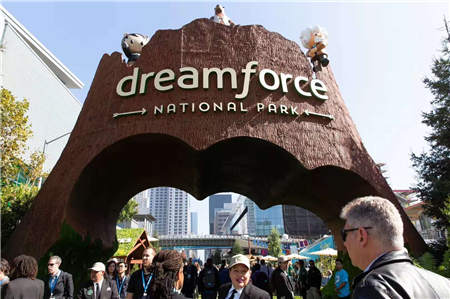 神州云動(dòng)：Dreamforce18盛會(huì)如期召開
