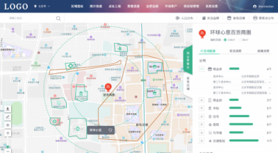 WIFIPIX無限向溯推出新產(chǎn)品-睿選，零售渠道選址新利器