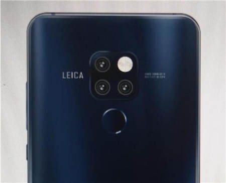 華為Mate20三攝很厲害？聯(lián)想S5 Pro四攝手機了解一下
