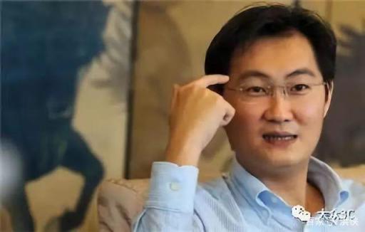 騰訊云，馬化騰要做后來居上的終結(jié)者